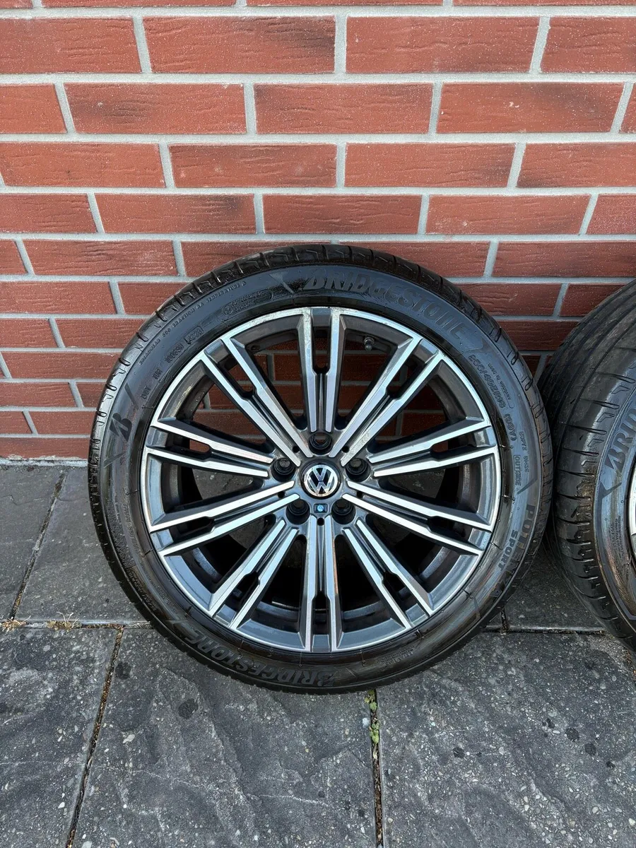 18” Alloys - Image 2