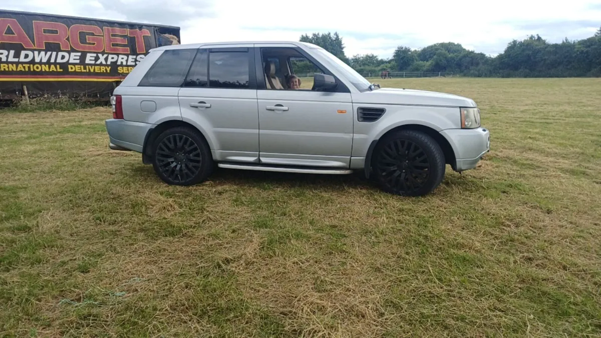 Range rover sport - Image 2