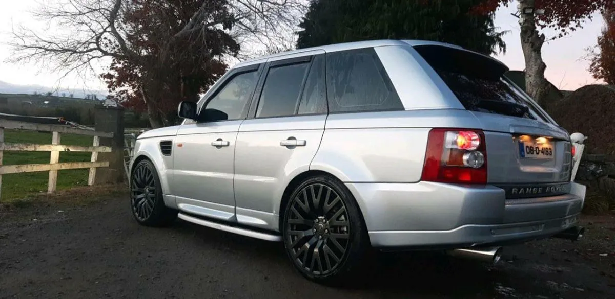 Range rover sport - Image 3