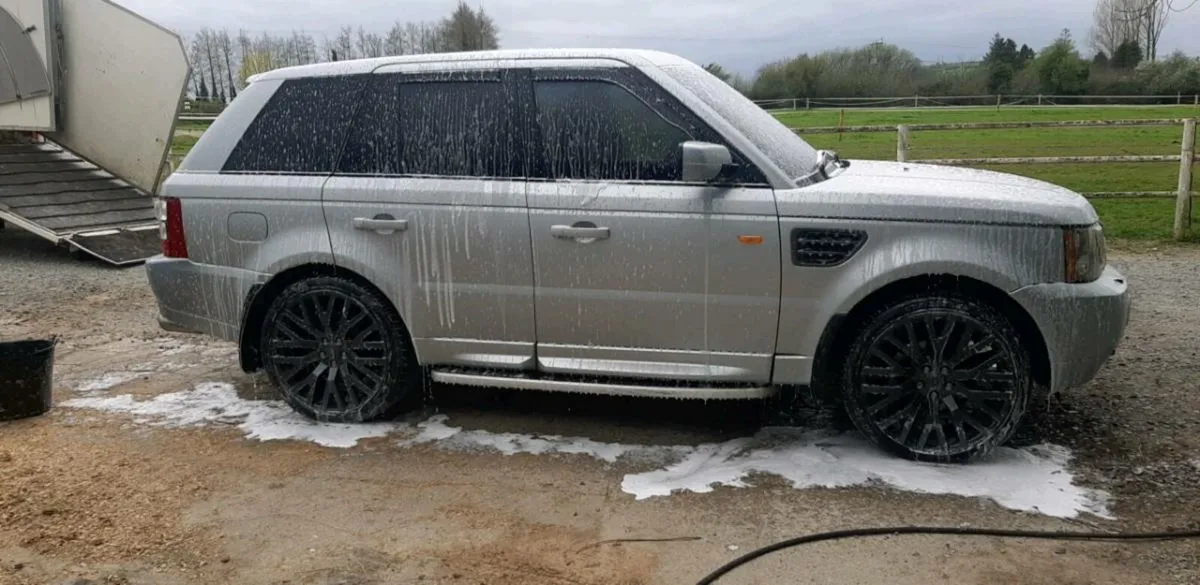 Range rover sport - Image 4
