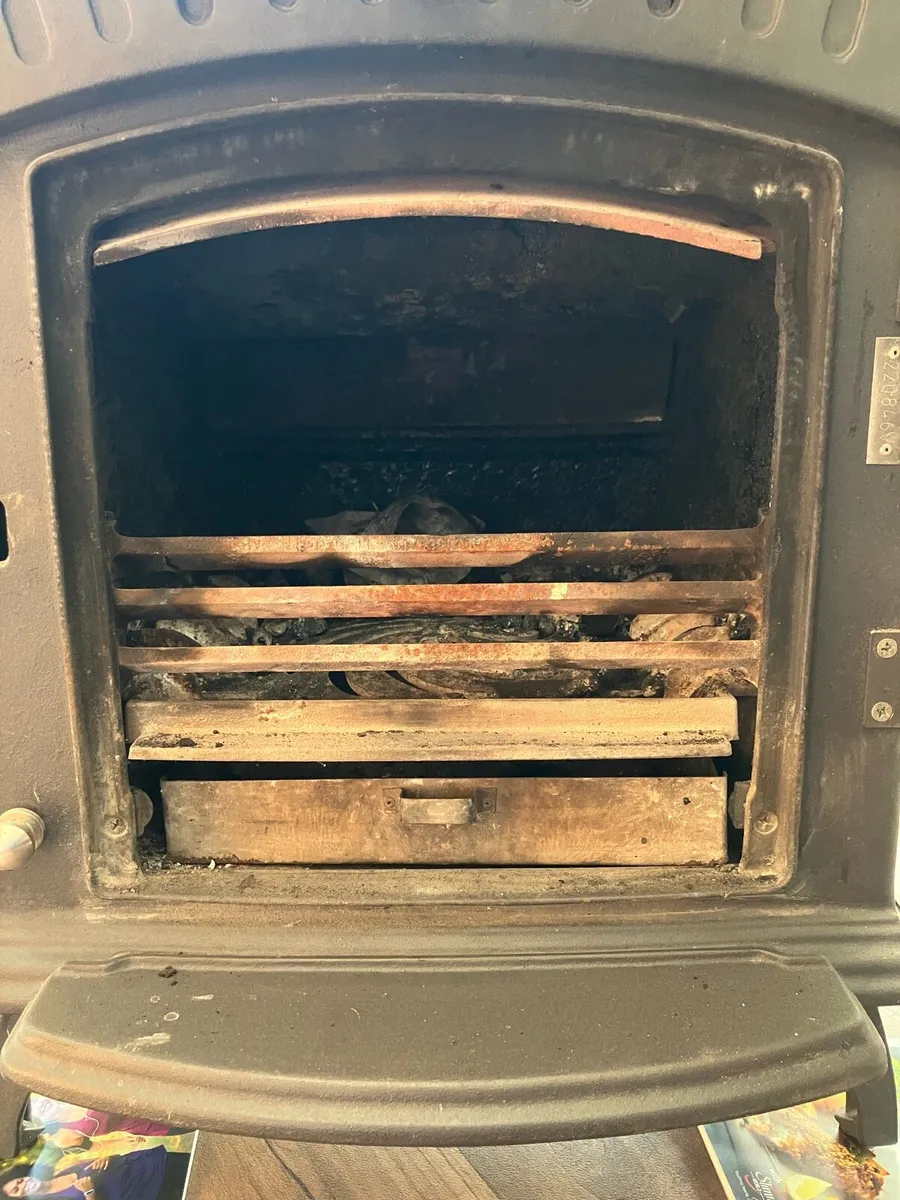 Solid Fuel 8kw Stanley Stove - Image 4