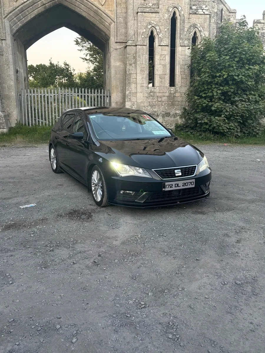 172 Seat Leon 1.6 TDI *High Spec* - Image 1