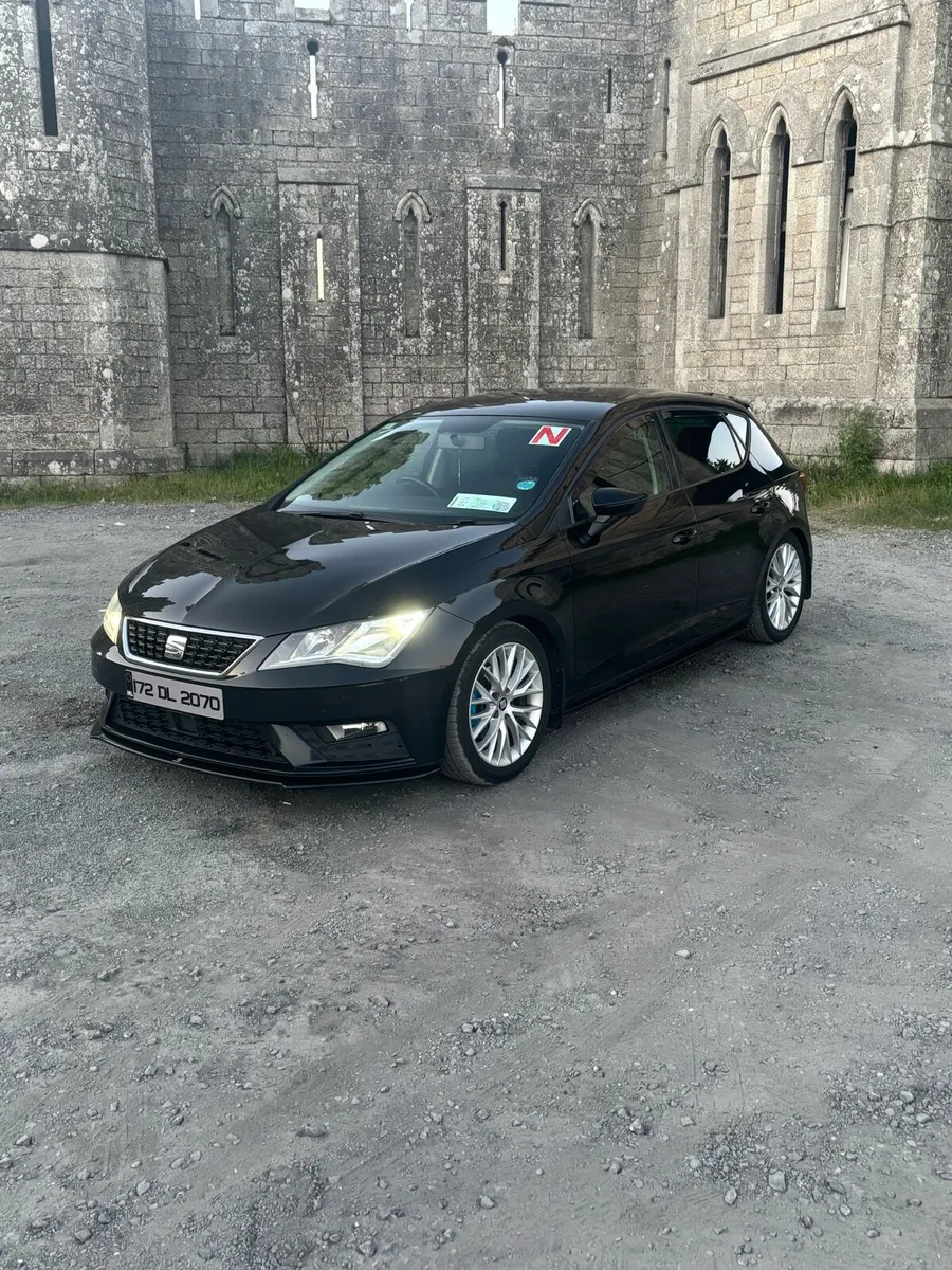 172 Seat Leon 1.6 TDI *High Spec* - Image 2