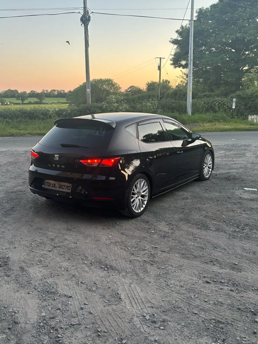 172 Seat Leon 1.6 TDI *High Spec* - Image 4