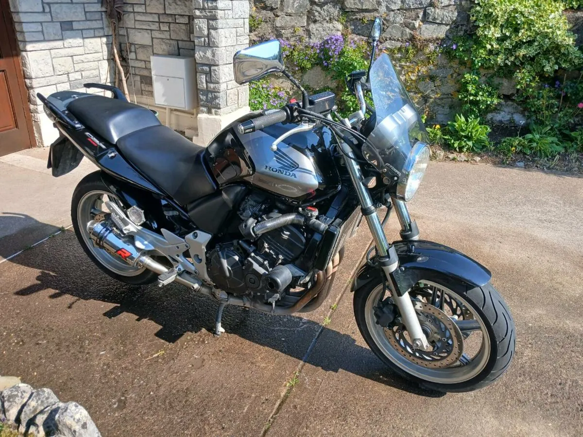 Honda CBF 600N. 2006. - Image 1