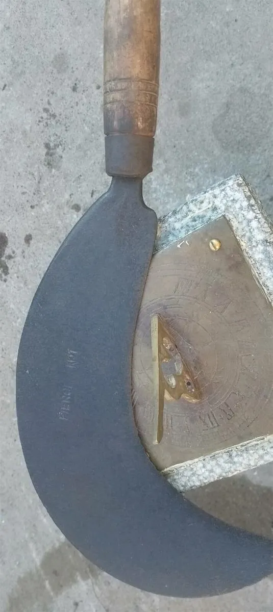Pierce no 1 iron hook - Image 4