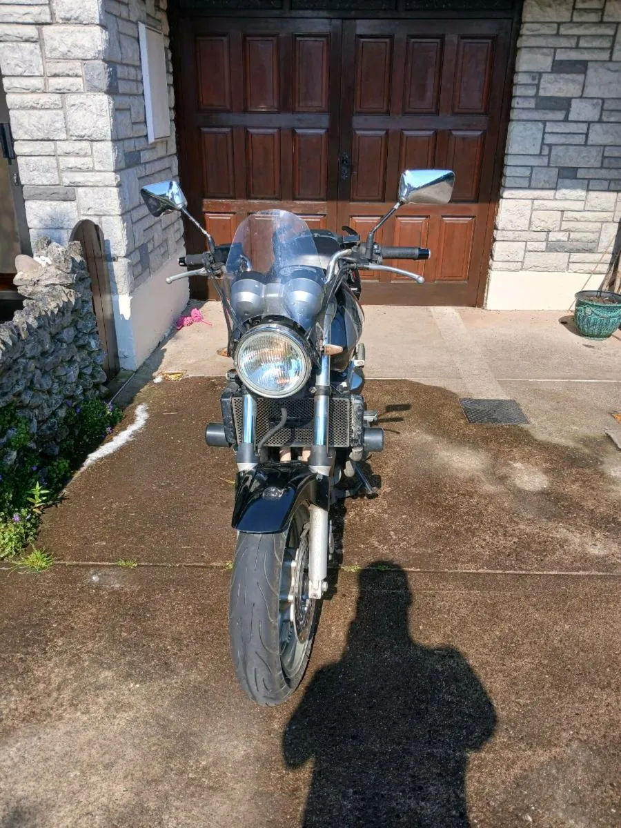 Honda CBF 600N. 2006. - Image 2