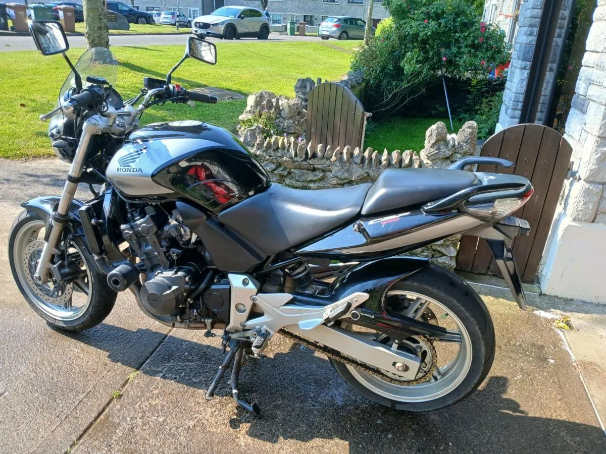 Honda CBF 600N. 2006. - Image 3