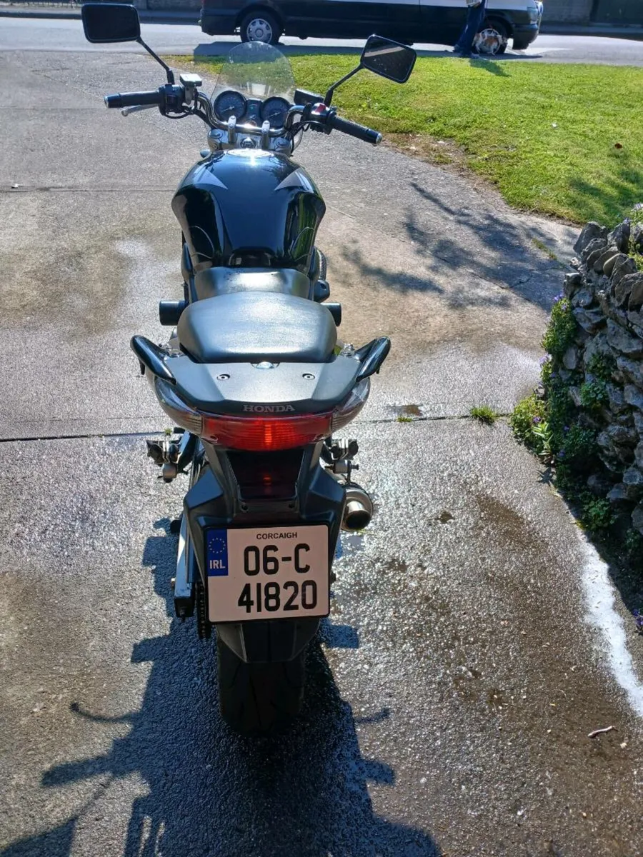 Honda CBF 600N. 2006. - Image 4
