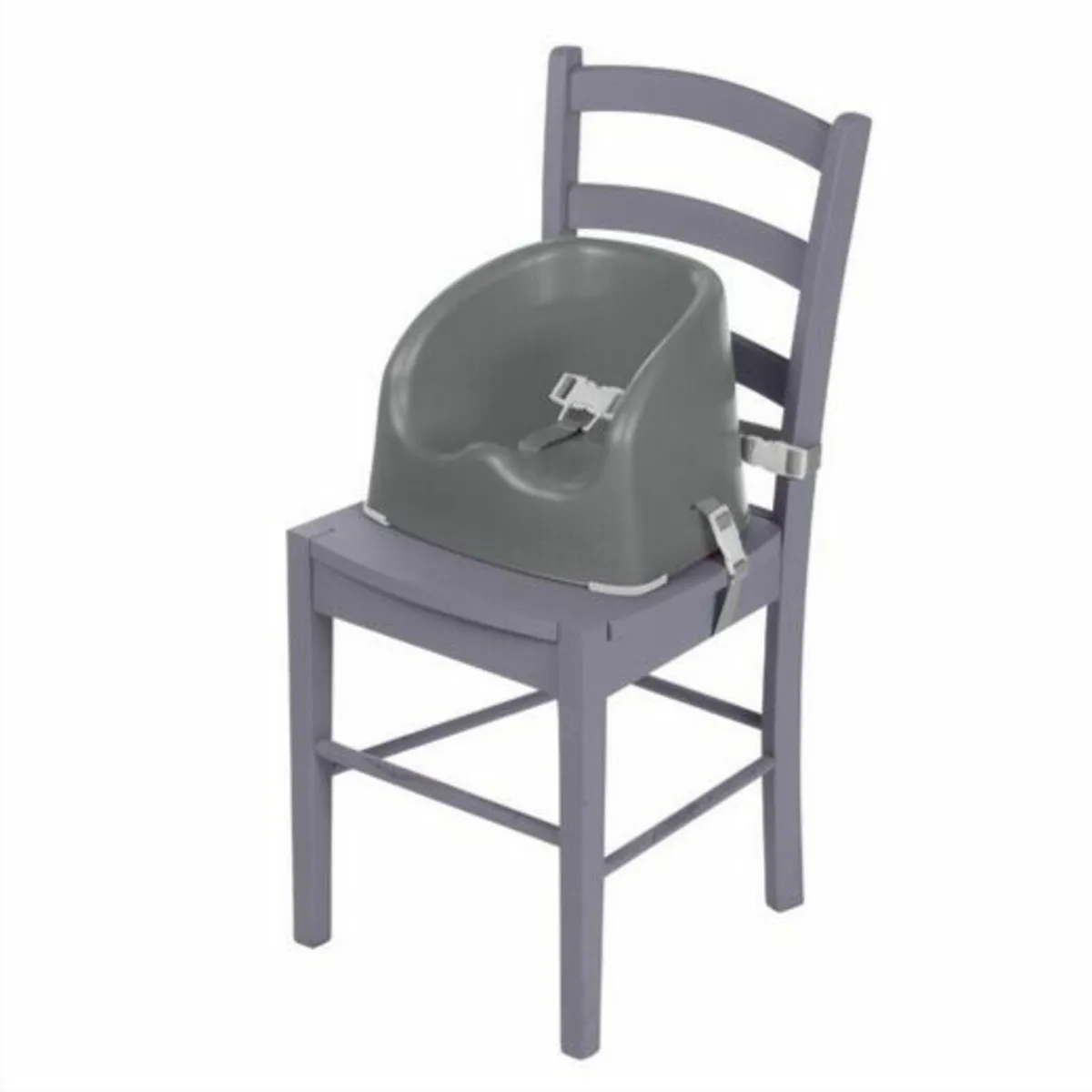 Safety 1st Essential Booster Seat Grey - Image 2