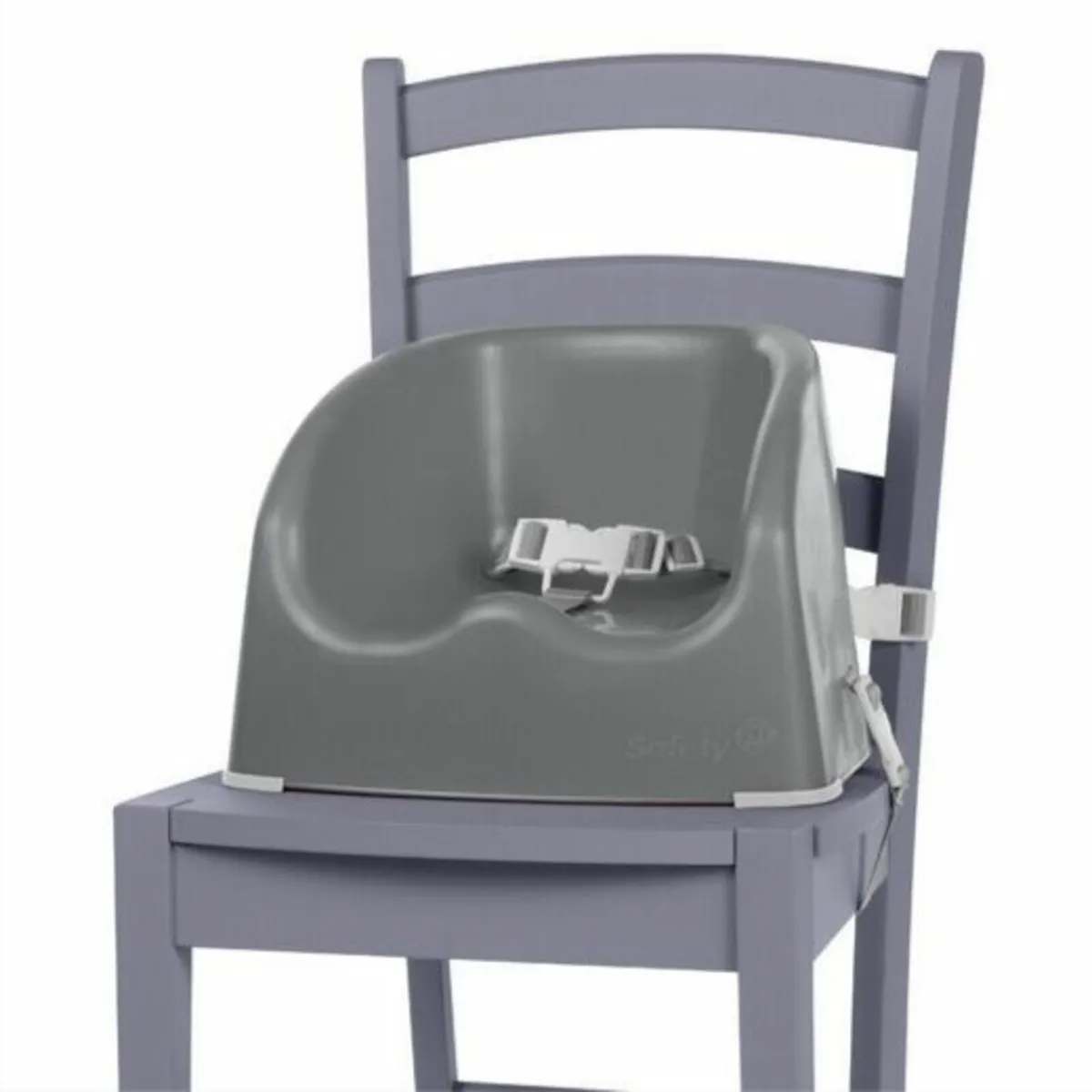 Safety 1st Essential Booster Seat Grey - Image 3