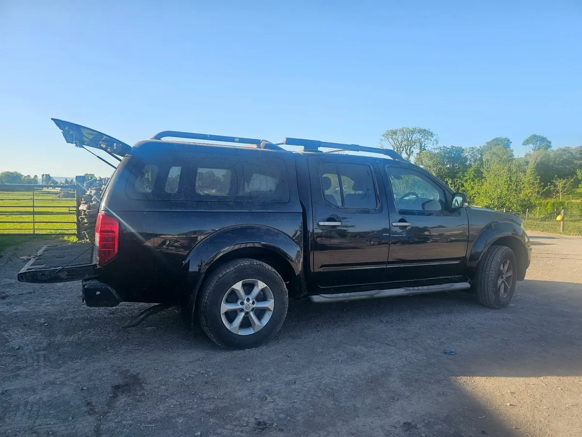 Nissan navara 2009 - Image 1