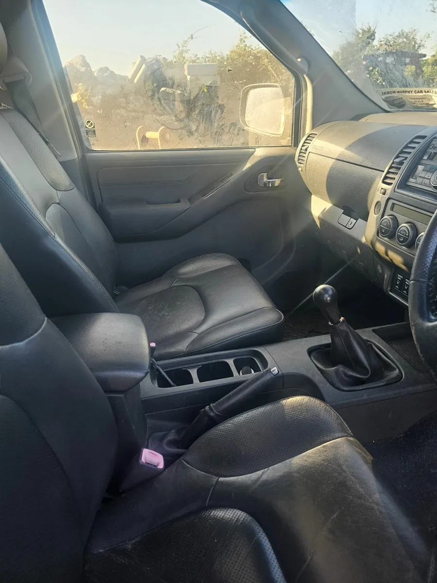 Nissan navara 2009 - Image 3