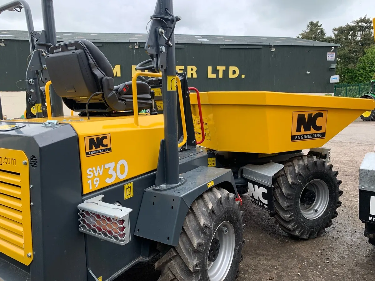 NC Site Dumpers - Image 1