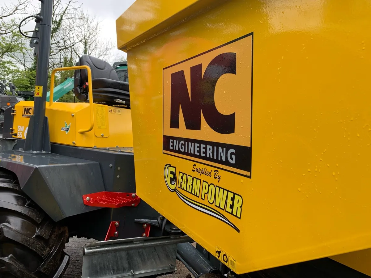 NC Site Dumpers - Image 3