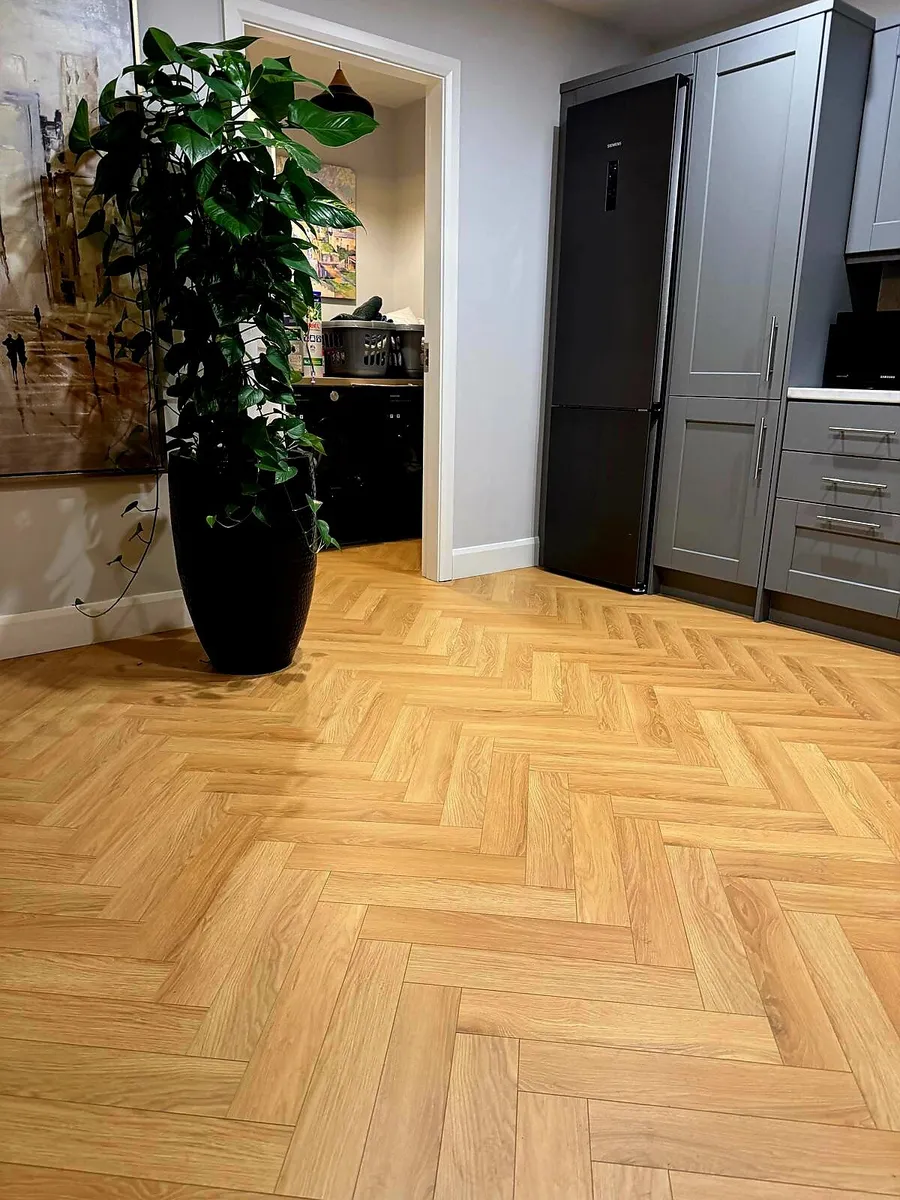 Timber floor fitter - Image 1