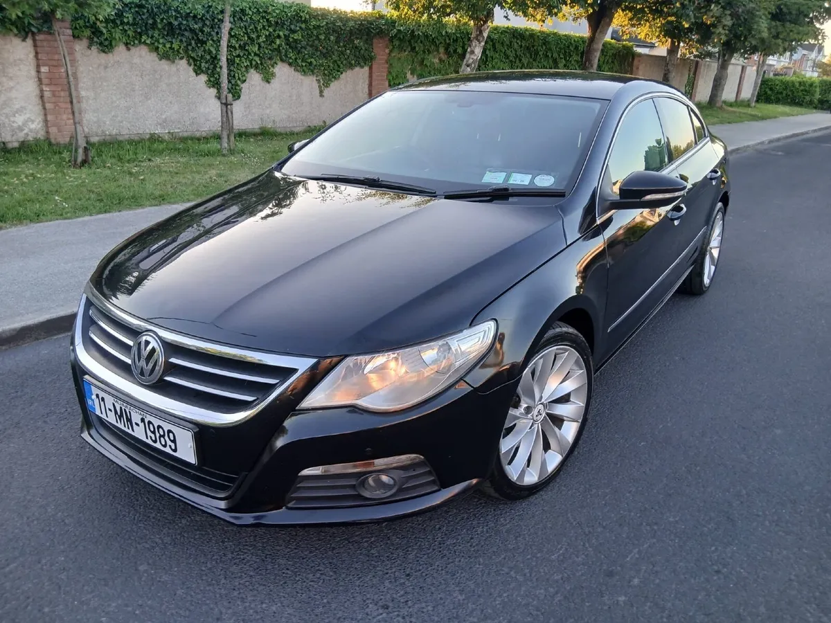 2011 Volkswagen Passat CC Nct and Tax - Image 1