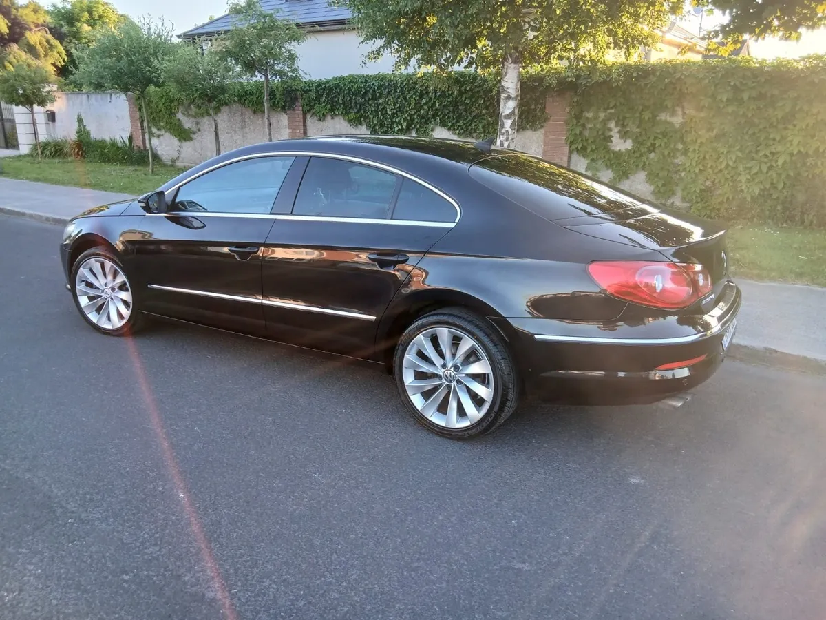 2011 Volkswagen Passat CC Nct and Tax - Image 2
