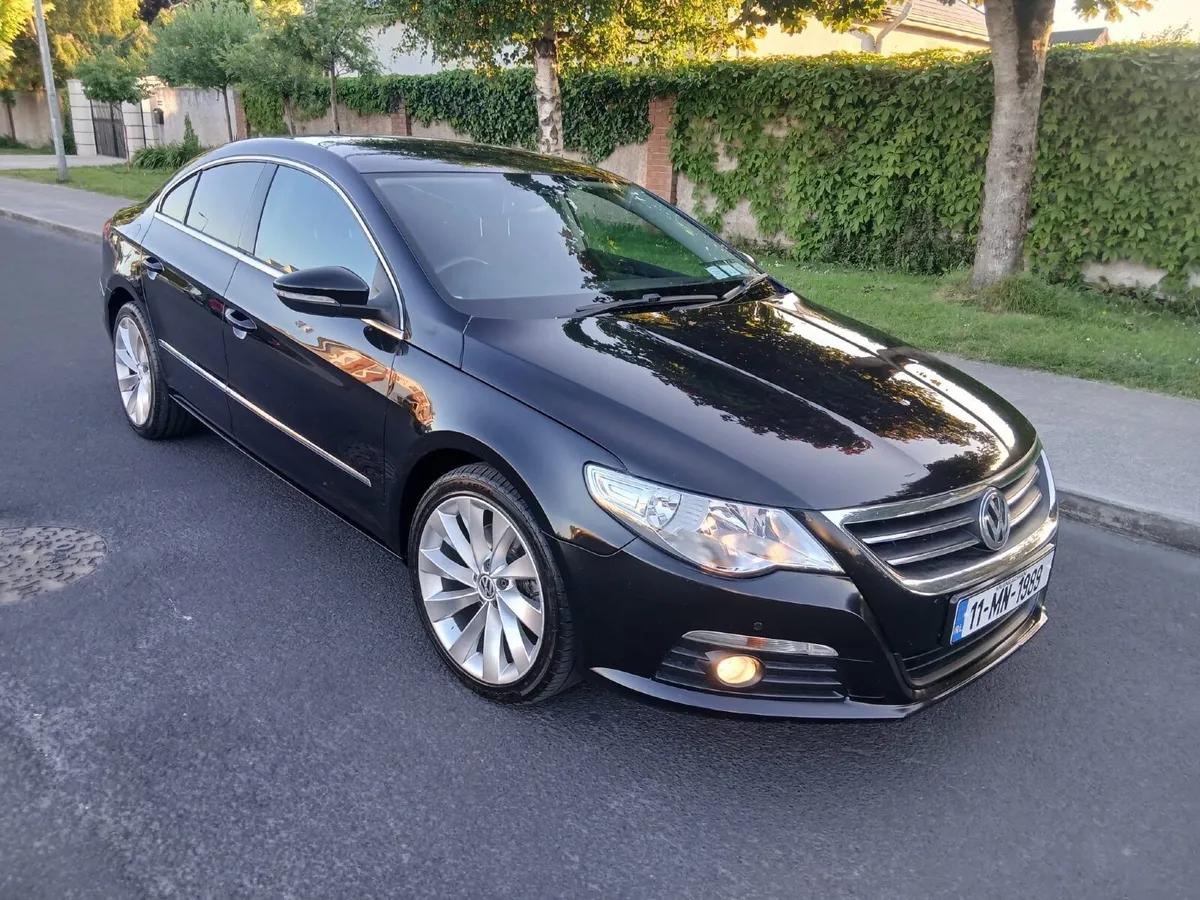 2011 Volkswagen Passat CC Nct and Tax - Image 3