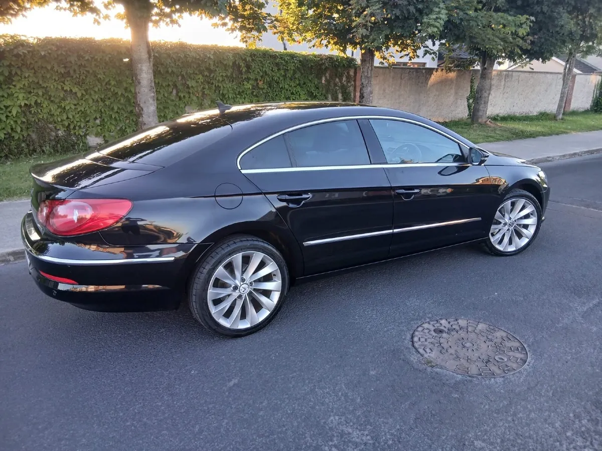2011 Volkswagen Passat CC Nct and Tax - Image 4