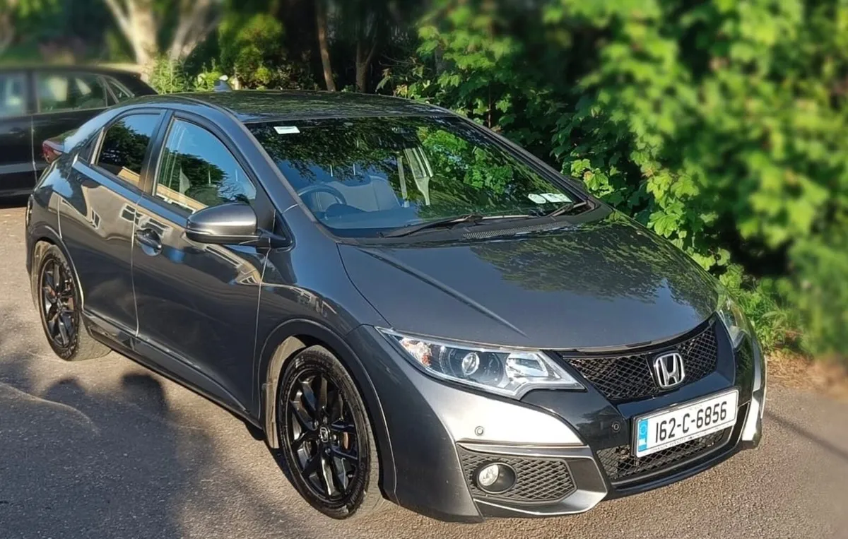 Honda Civic 2016  1.4 I VTEC SPORT MODEL 5 DR - Image 1