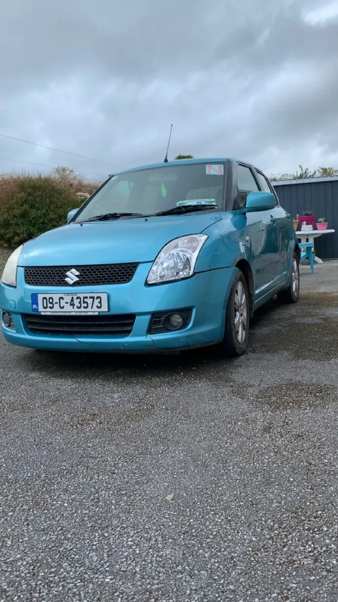Suzuki Swift 2009 - Image 1