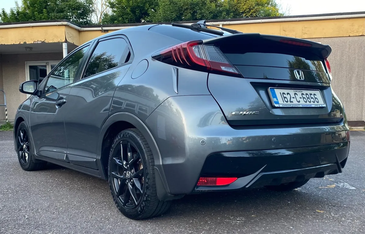 Honda Civic 2016  1.4 I VTEC SPORT MODEL 5 DR - Image 3