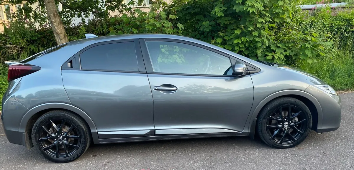 Honda Civic 2016  1.4 I VTEC SPORT MODEL 5 DR - Image 4