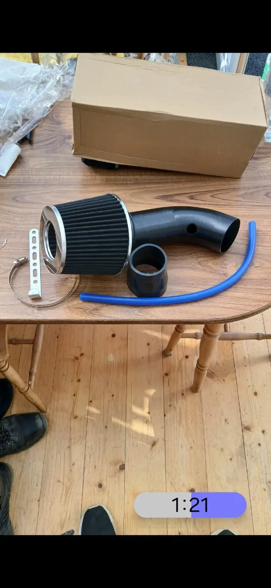 Cold Air Intake - Image 1
