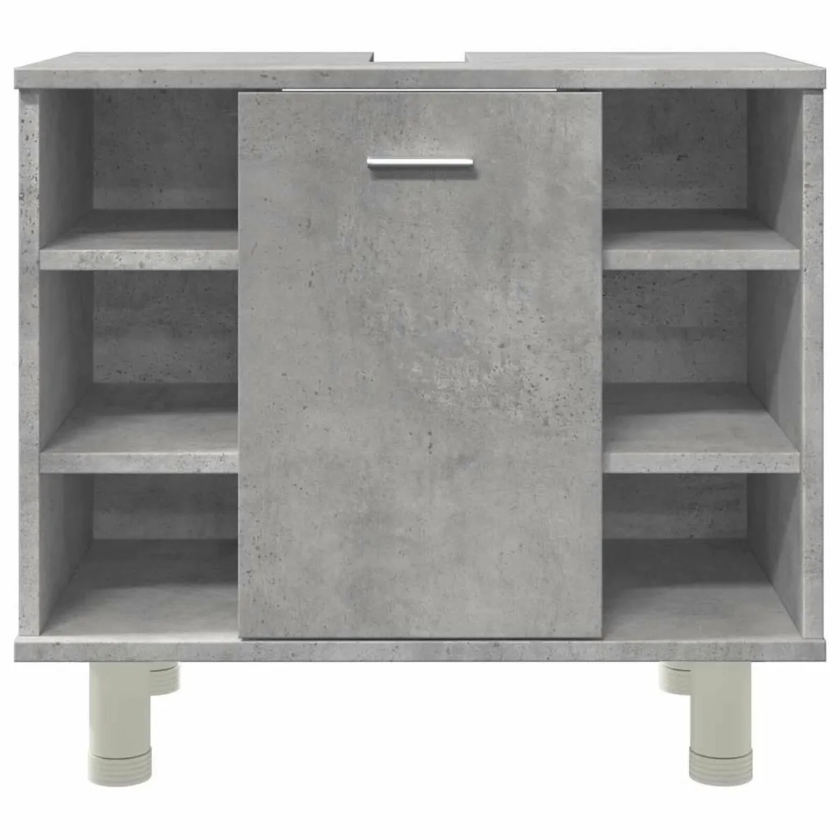 [Free P&P] New Grey Bathroom Sink Cabinet - Image 2
