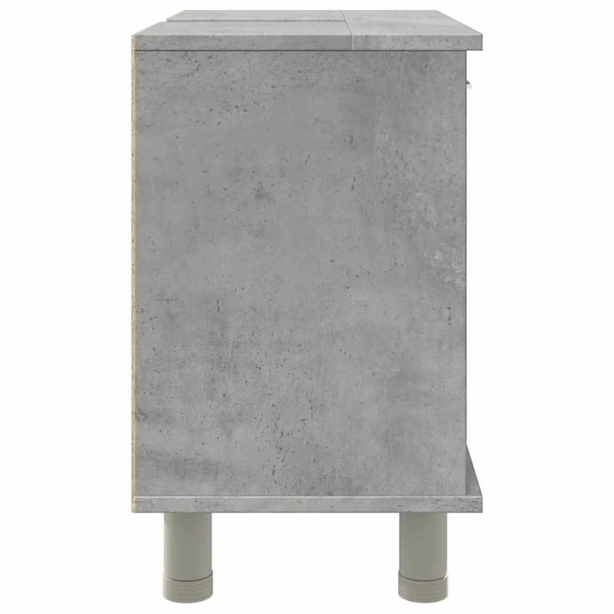 [Free P&P] New Grey Bathroom Sink Cabinet - Image 4