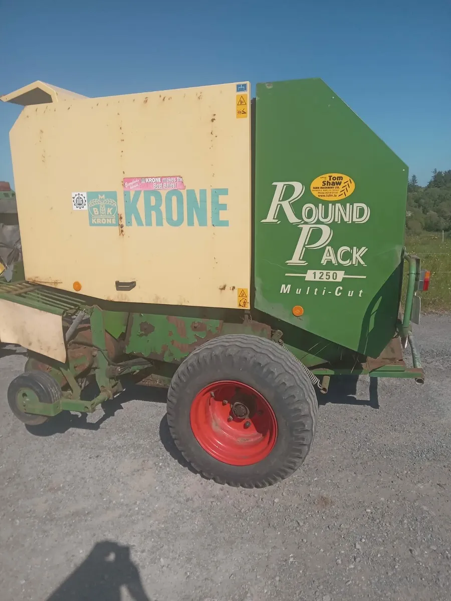 Baler - Image 1