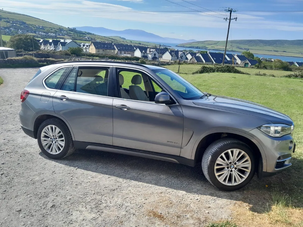 Pristine Low Mileage BMW X5 2016 25D - Image 2