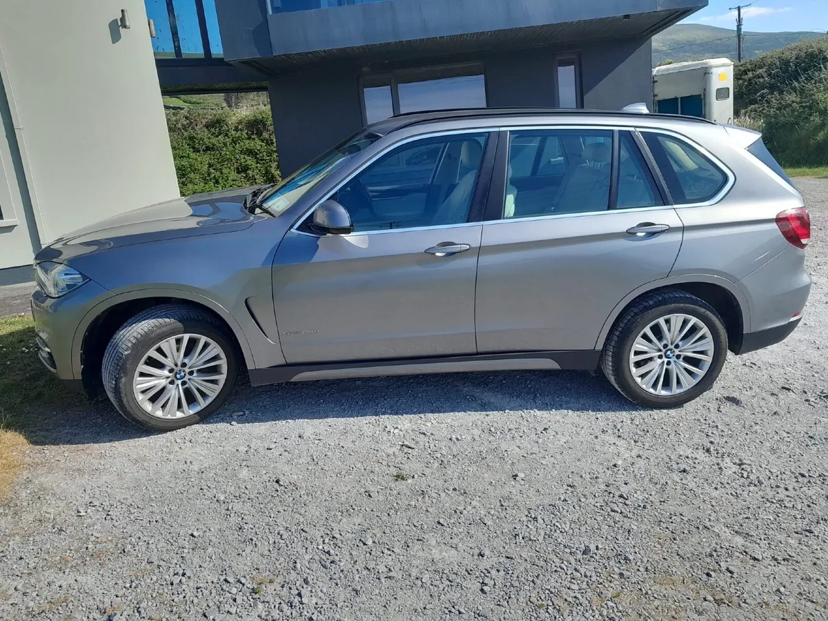 Pristine Low Mileage BMW X5 2016 25D - Image 3