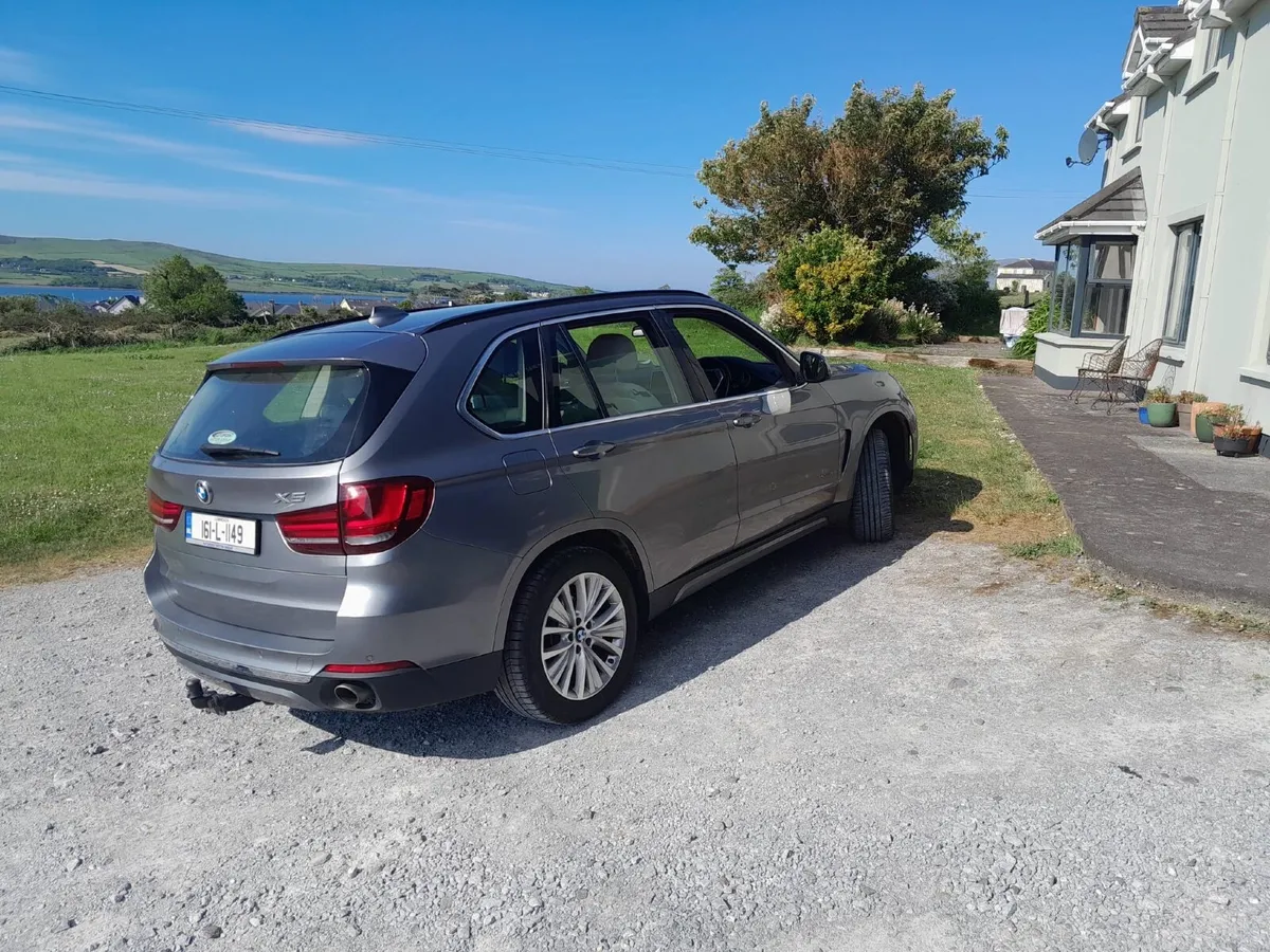 Pristine Low Mileage BMW X5 2016 25D - Image 4