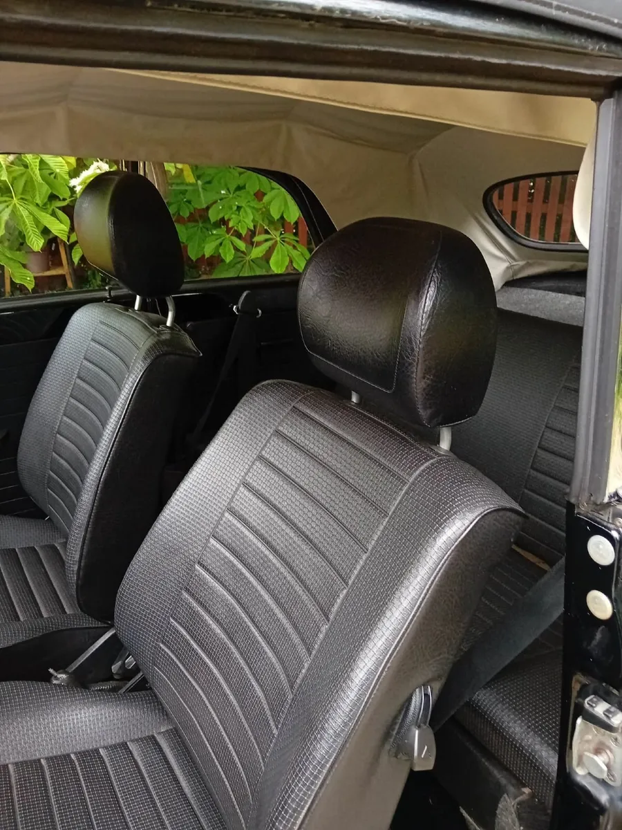 Volkswagen Karmann Beetle 1303S 1303LS Käfer 1979 - Image 2