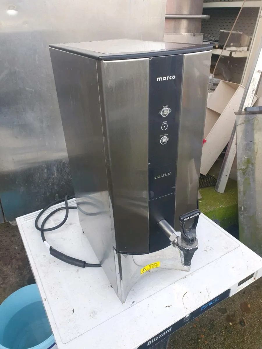 Boiler Ecoboiler MARCO T10 - Image 1