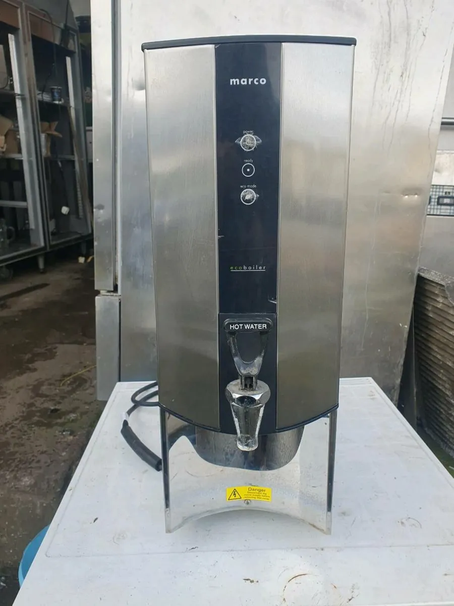Boiler Ecoboiler MARCO T10 - Image 3