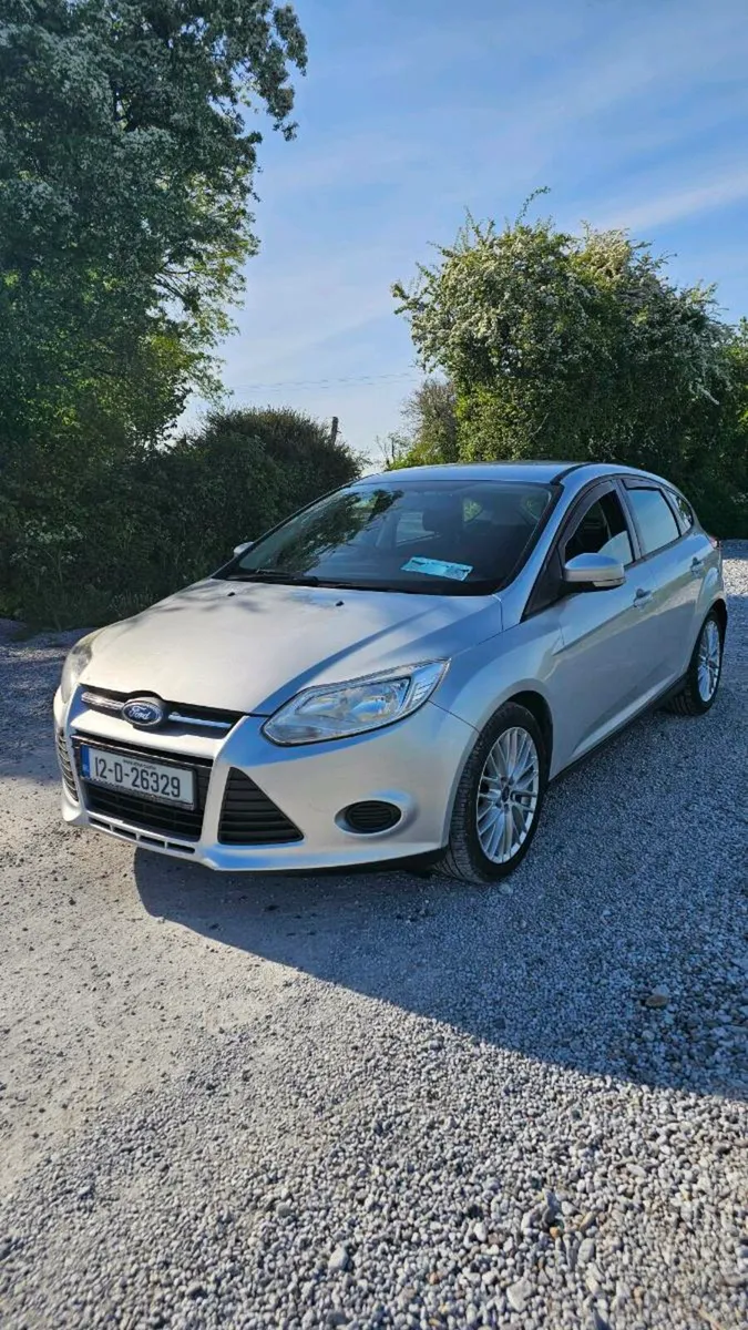 2012 Ford Focus 1.6 Diesel - Image 1