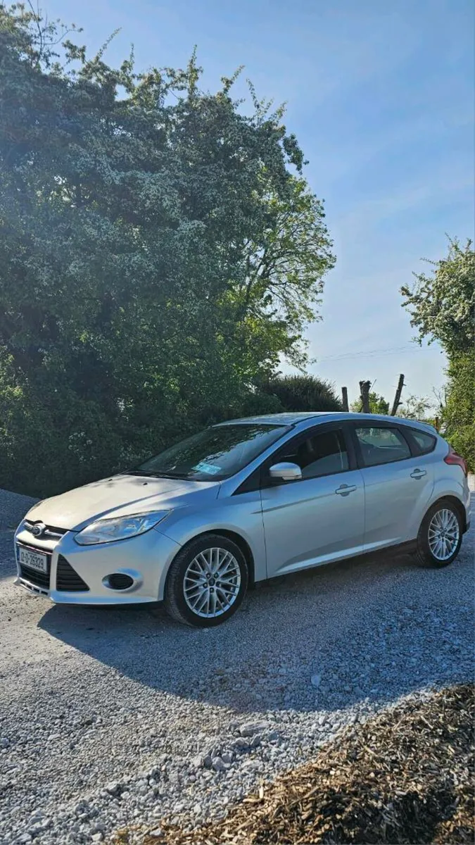 2012 Ford Focus 1.6 Diesel - Image 2