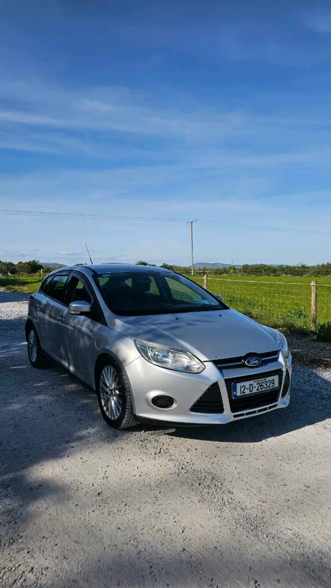 2012 Ford Focus 1.6 Diesel - Image 3
