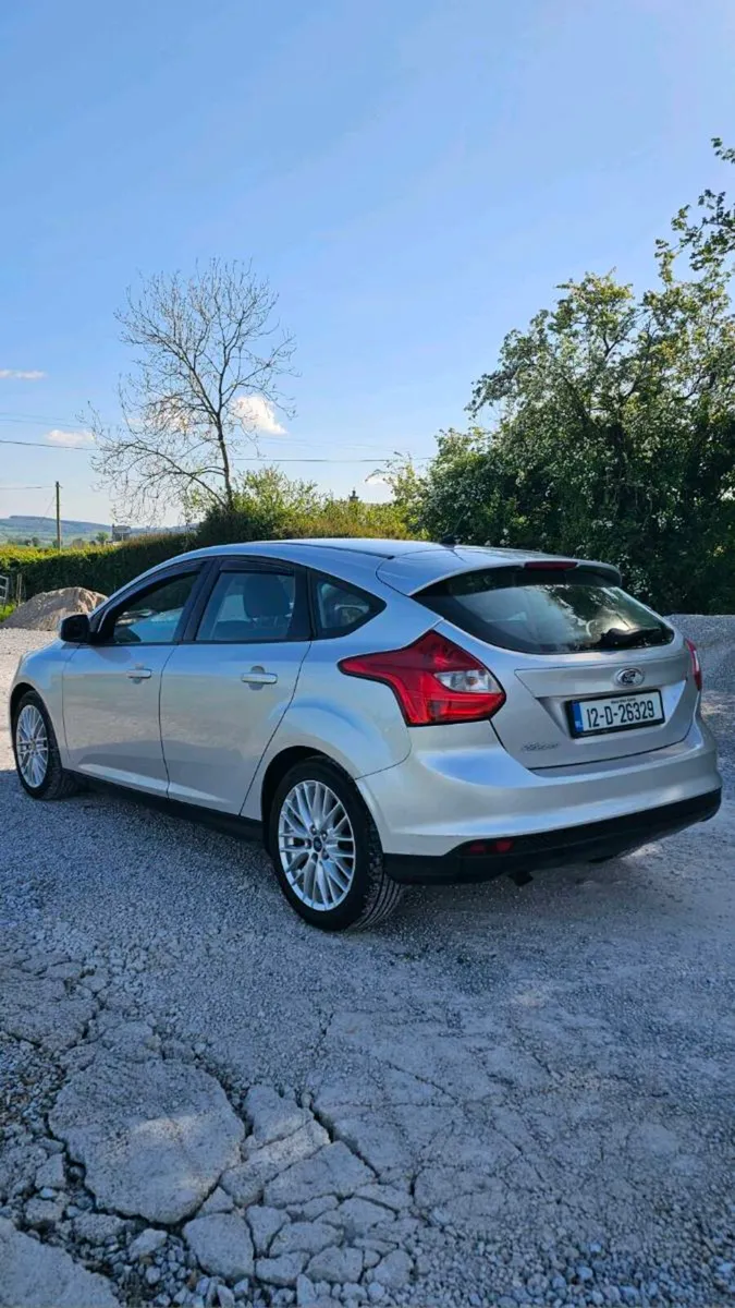 2012 Ford Focus 1.6 Diesel - Image 4