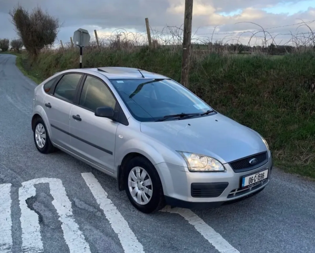 Ford Focus 2006 - Image 4