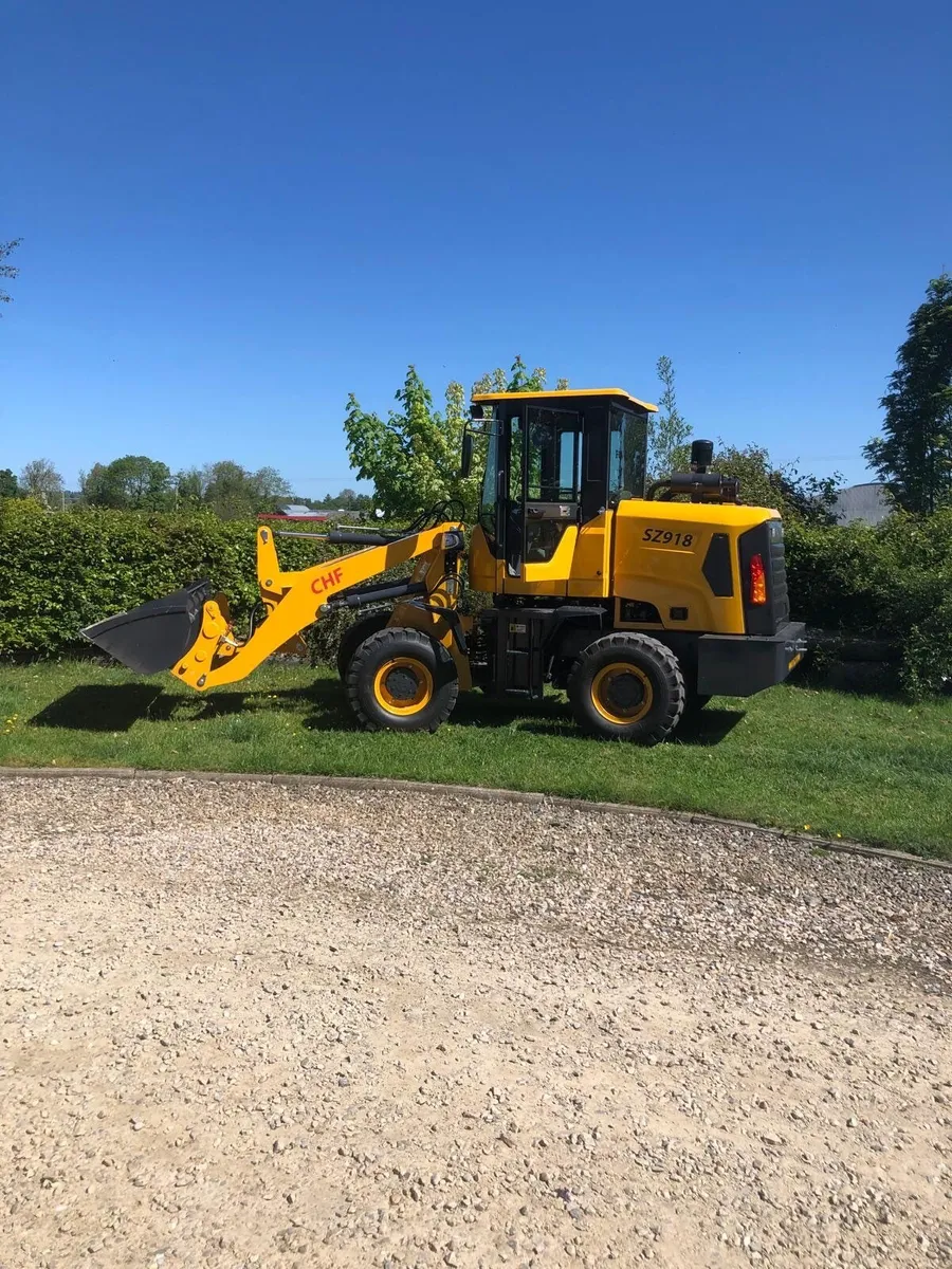 CHF Loader - Image 1