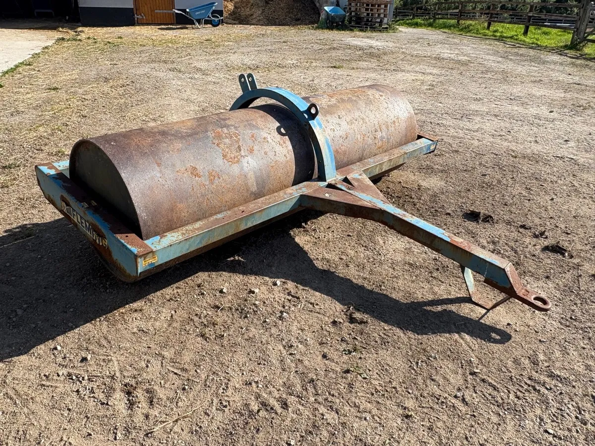 Land roller - Image 1