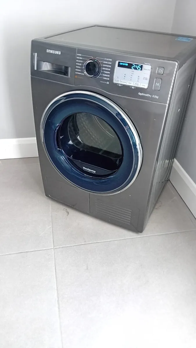 Samsung eco condenser tumble dryer - Image 1