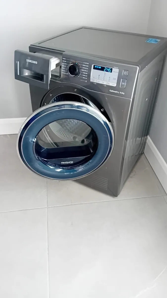 Samsung eco condenser tumble dryer - Image 2