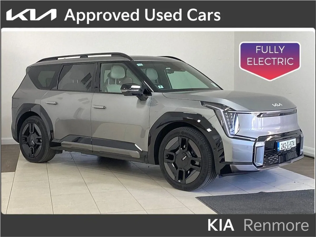Kia EV9 EV9 EV9 GT Line 6S AWD 5DR AUT - Image 1
