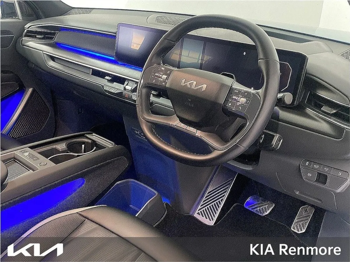 Kia EV9 EV9 EV9 GT Line 6S AWD 5DR AUT - Image 2