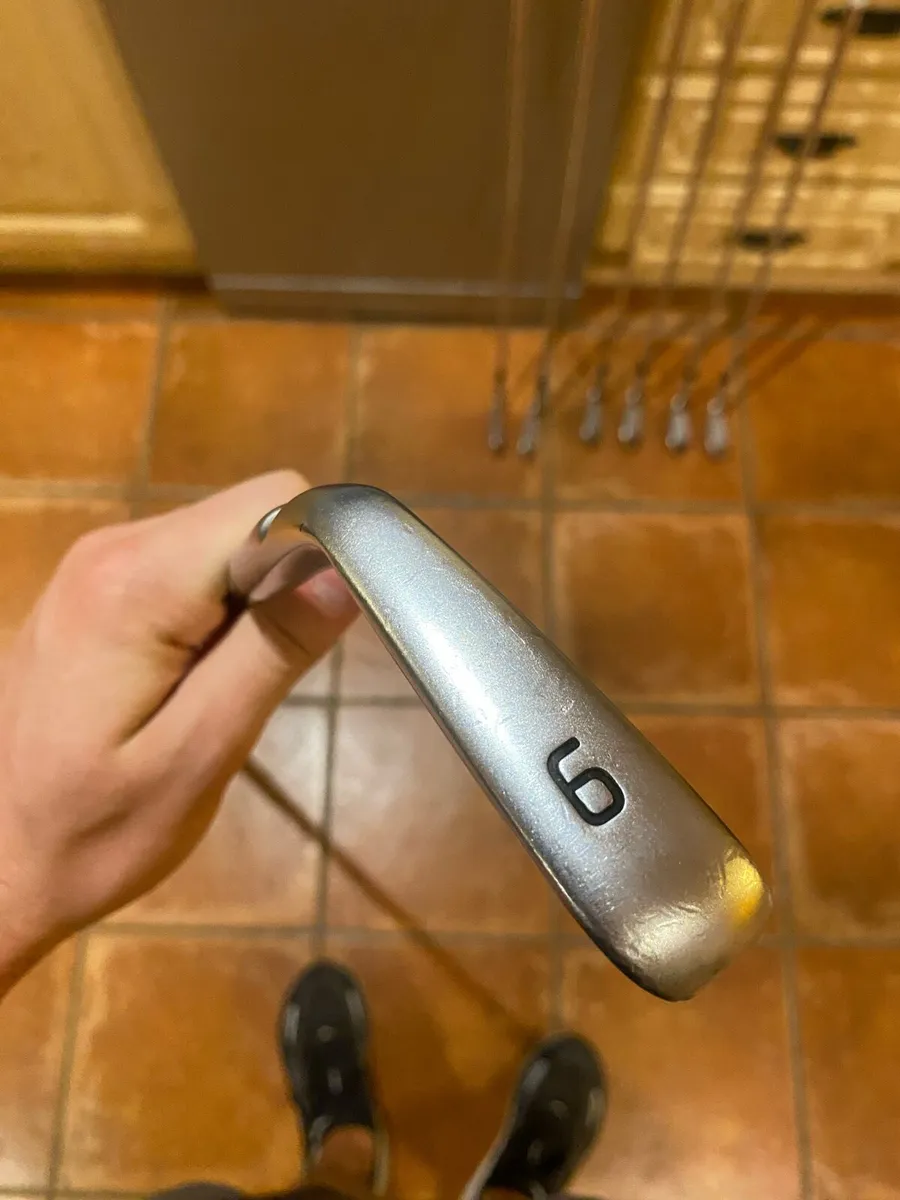 Ping i59 irons - Image 4